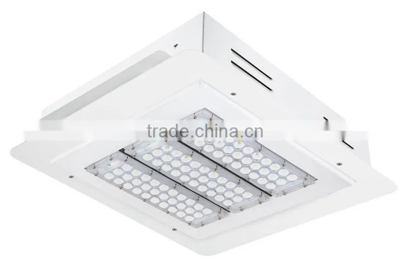 40% off led canopy light gas station for sale ( DLC UL cUL listed )
