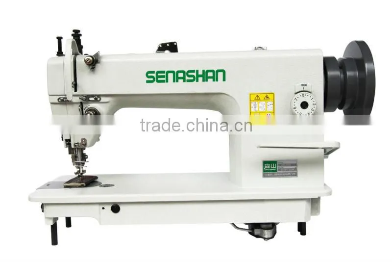 JY0303 high-speed heavy duty lockstitch big hook to hook thread industrial machinery