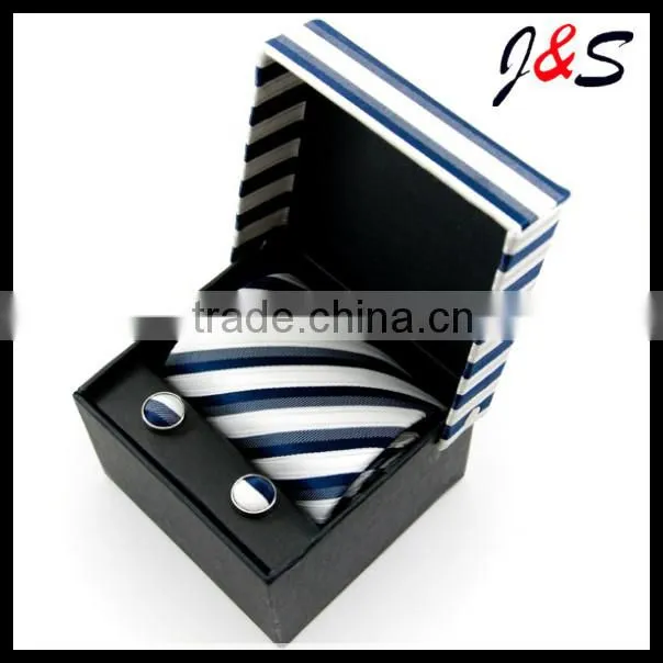 2014 fashion cufflinks and tie set 004