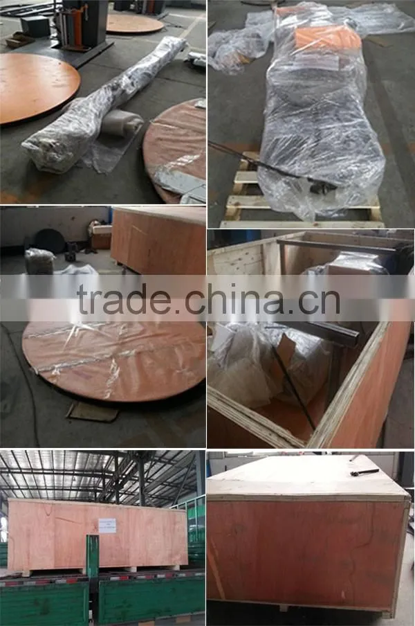 T series stretch film packaging machine with facoty price
