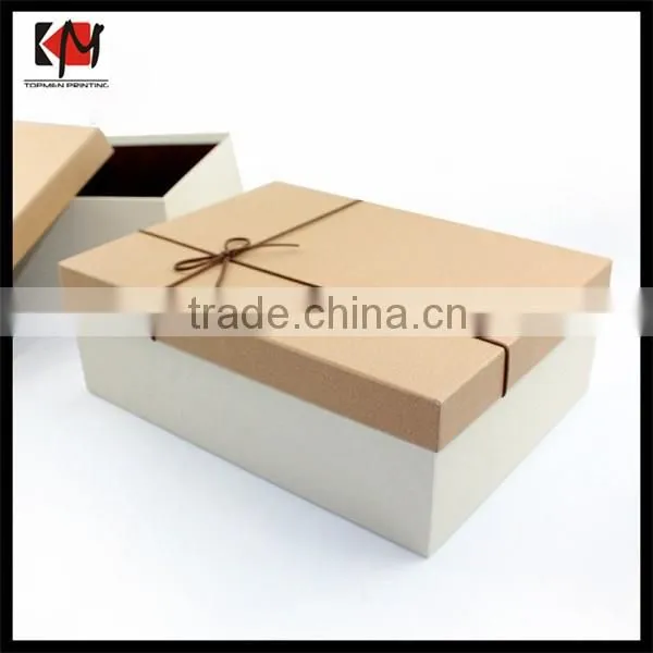 Wholesale Recylable Gift Box Custom Christmas Gift Boxes
