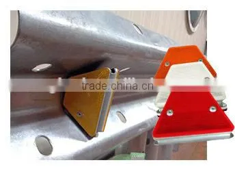 reflective delineator/guardrail reflector/ barrier stud