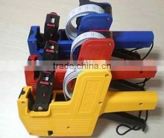 NEW retail store pricing gun labeler , price tag gun labeler , Label Sticker Pricing Gun