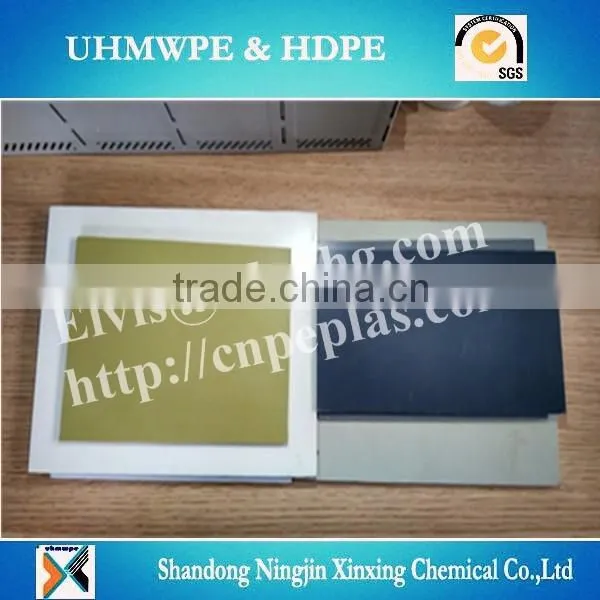 factory wholesale high density Environmental friendly PVC embossed cabinets board