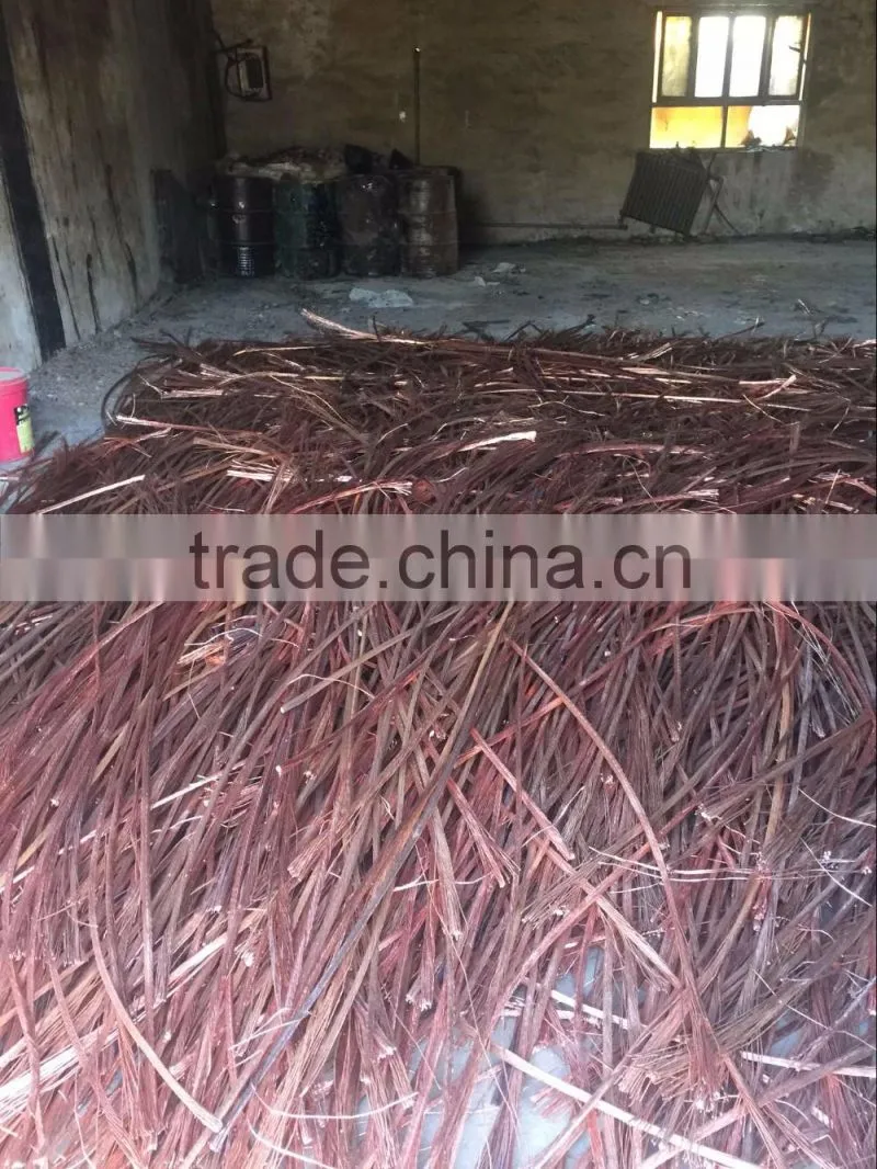 copper wire scrap millberry manufacturer