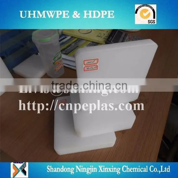 Low water absorption UHMWPE sheets manufacturer