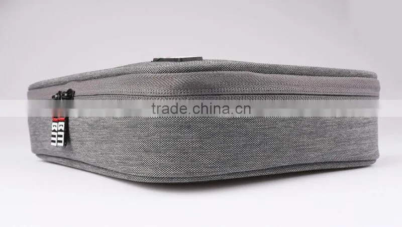 FASHION BUBM China Senior nylon Cosmetic bag,Ladies travel Cosmetic make up gift bag waterproof