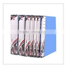 Medium quality A4 PP clear book/display book