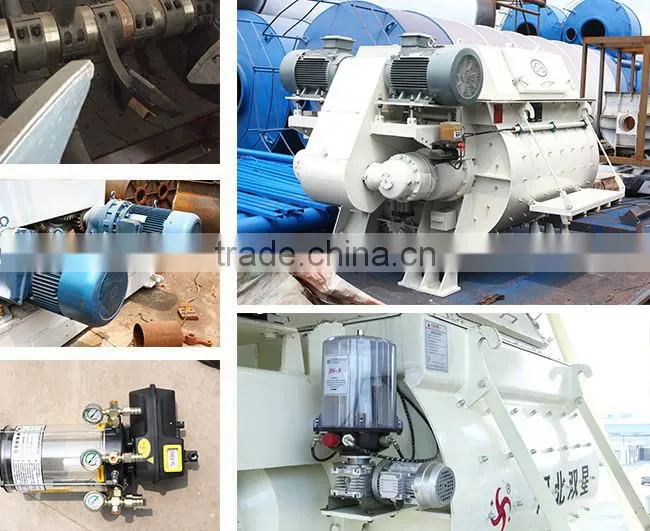 1m3 JS1000 concrete mixer sale in nigeria