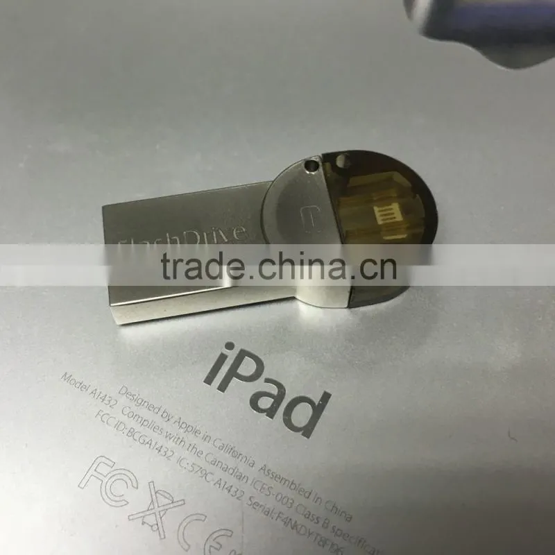 32GB usb flash drive otg ,mobile phone usb flash drive,otg usb drive for ipad