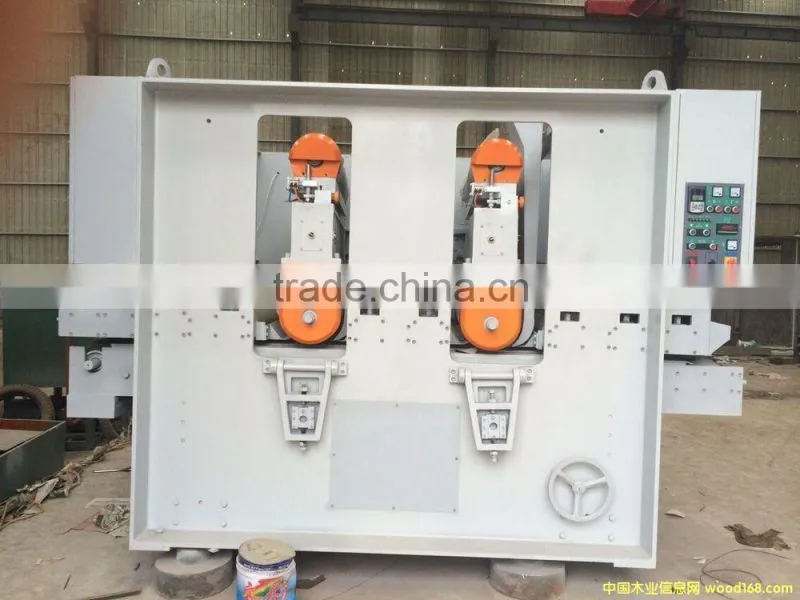 1300mm 4ft High-duty double sides sanding machine sander machinery/sander/woodworking machine