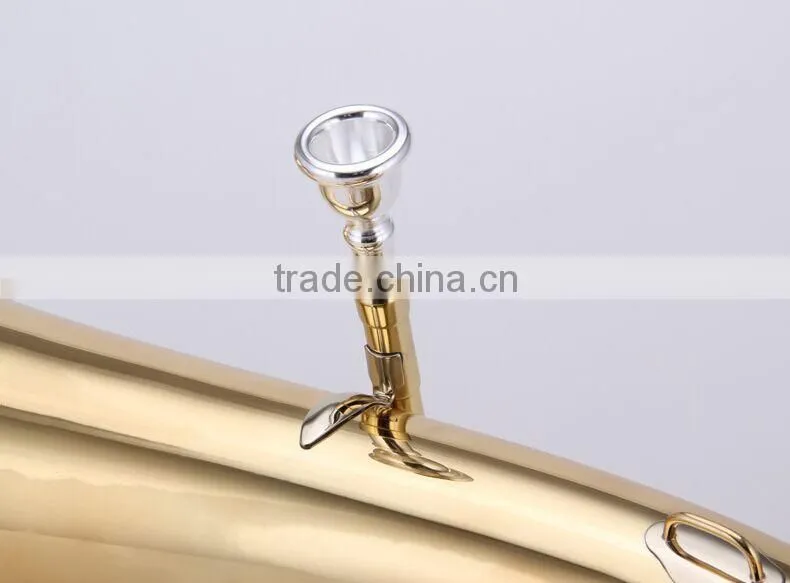 Baritone horn musical instruments