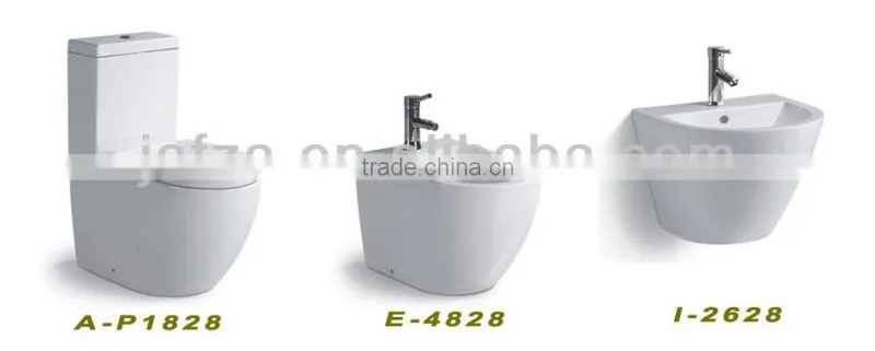 C15 Fashion color rectangular marble basin ceramic art basin for bathroom