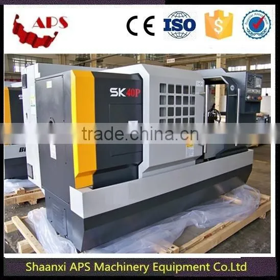 CNC LATHE -SK50P,CE,ISO,NEW