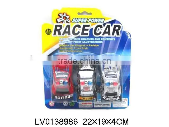 New friction and pull back car,plastic toy plane toy set for sale