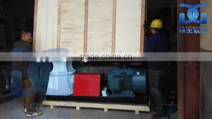 The cost-effective price sawdust wood briquette making machine