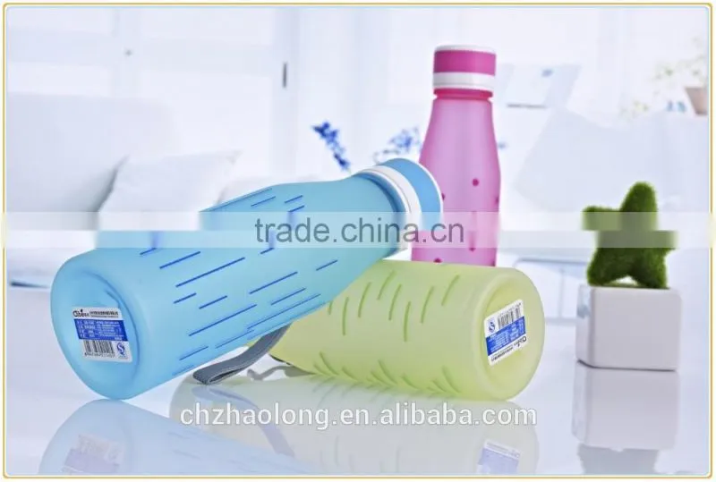 Promotional Plastic Drinking Water Bottle