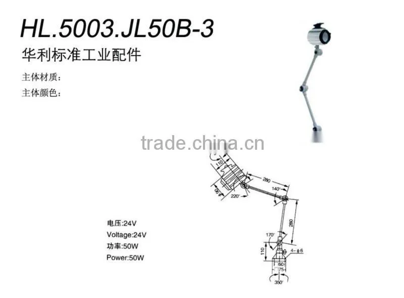 High Quality Commercial Electric LED Working Light