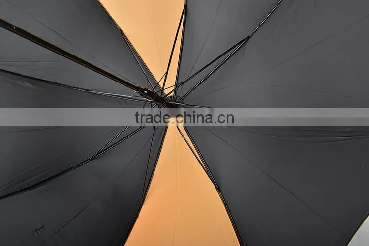 the most novel advertising straight umbrella