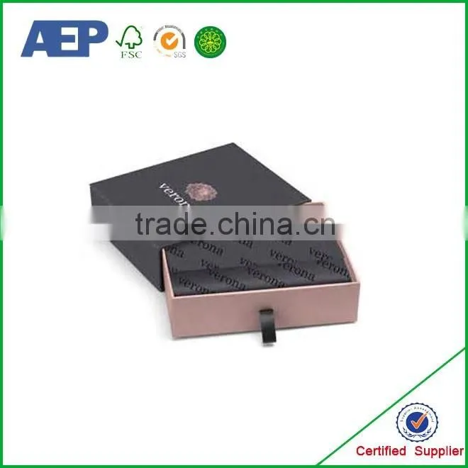 Recycled paper Costom brand shoes box