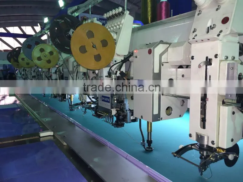 LEJIA 3 IN 1MIXED EMBROIDERY MACHINE