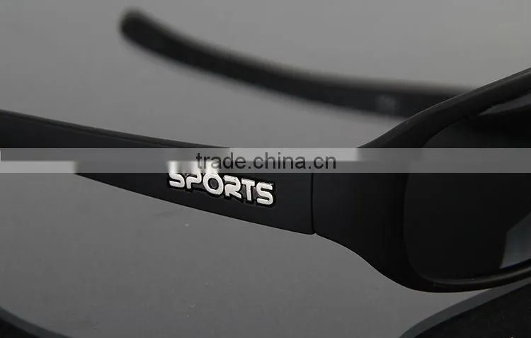New fashion men's sport sunglasses 8091