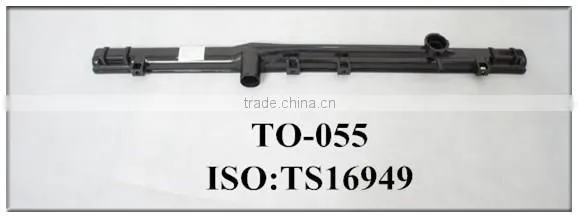Engine Part Water Tank Auto Radiator For AUDI
