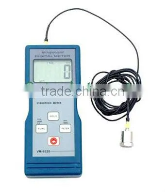 Vibration Meter VM-6320 vibration tester vibration gauge