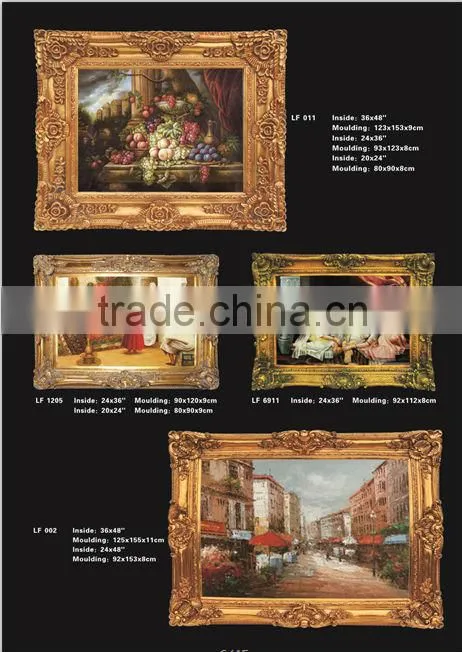 decorative picture frames