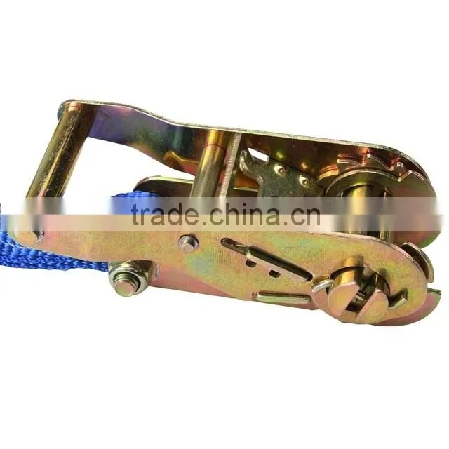 ratchet buckle 25mm EN 12195