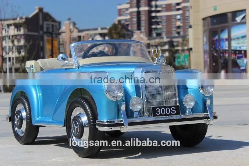 Children Remote Ride On Car Battery Operated Car Mercedes Licensed