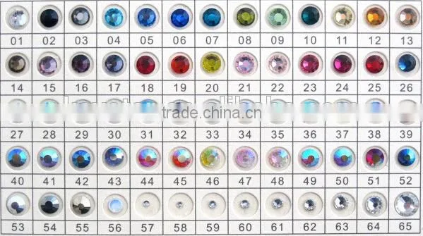 wholesale hot fix rhinestone transfer in china rhinestone transfer designs