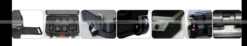 Plastic Tool case with handle