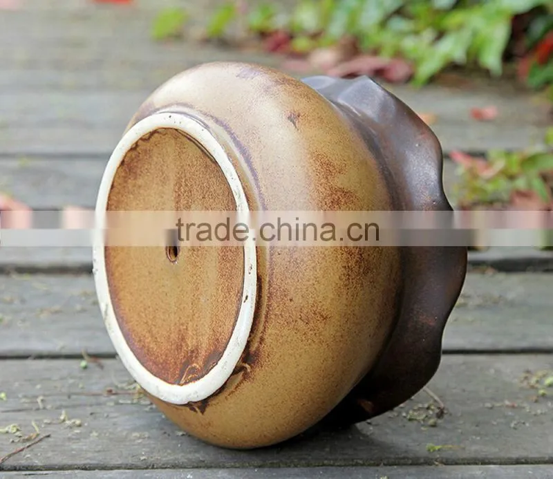 terracotta pottery