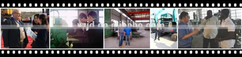 OEM ODM excavator undercarriage parts