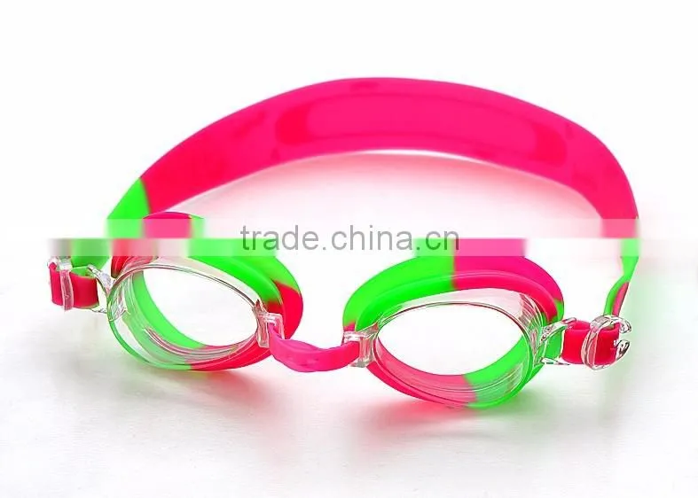 KJ01 - High Quality Safe UV Protection Kids Swimming Goggle
