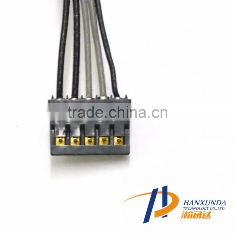 95%New perfect testing 820-2565-A DC jack for MBP Pro A1278 2009-2012year DC Power jack