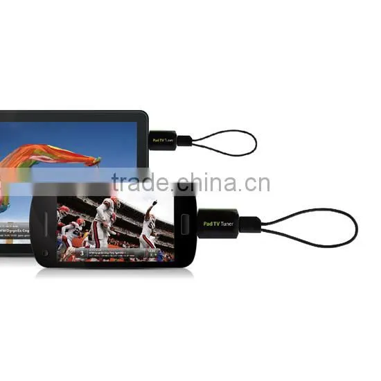 mini digital tv ISDB-T PC TV tuner for android portable mini tv recording