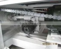 brick factoory QT1-0-15 ement sand hollow block making machines