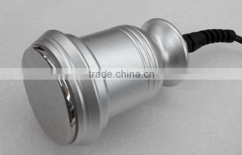 5 in 1 microcurrent rf vacuum ultrasonic cavitation machine for slimming