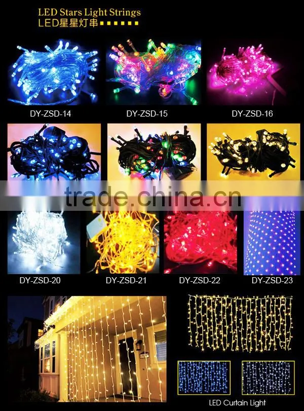 led light 40cm christmas/wedding tree with flower home decorated