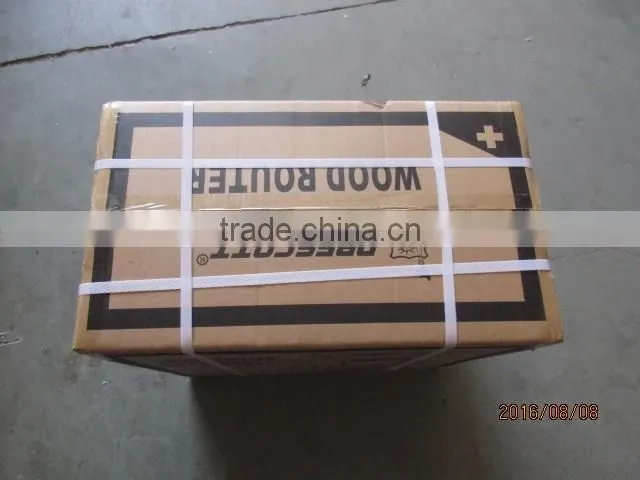 China prescott electric 2100W 220V-240V lock-off electric router
