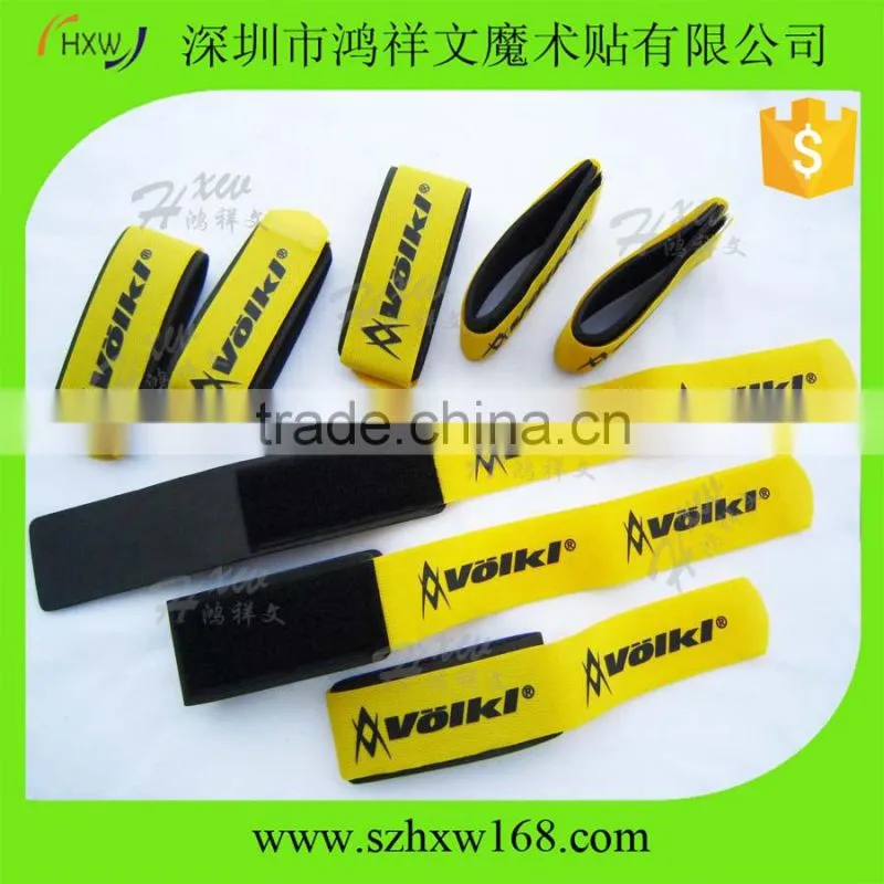 50*680mm custom adjustable snow ski strap