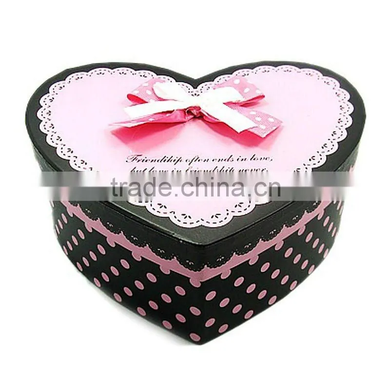 foldable paper jewelry box