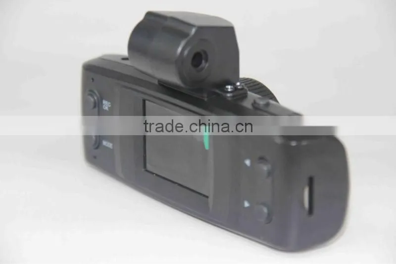 GS1000 1.5" LCD Car DVR Recorder with GPS logger G-sensor H.264 4 IR light Ambarella CPU