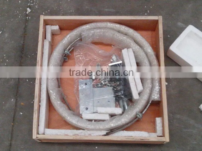 Newly High Wearproof long service life ceramic belt scraper