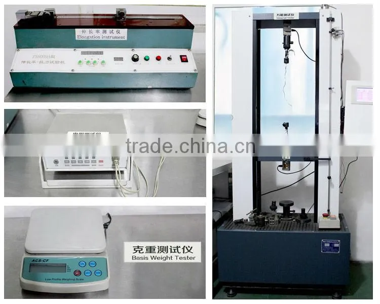 Aluminum film AL/PET/HDPE/MPET for HVAC