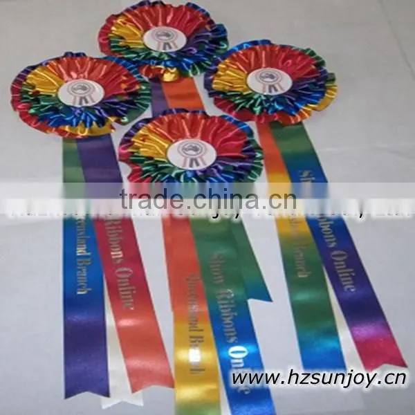 Wholesale Custom Award Ribbons