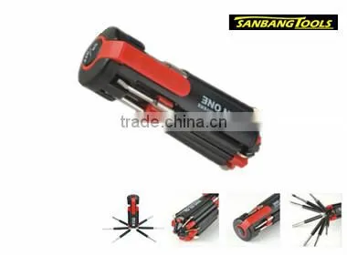 8-in-1 light up screwdriver