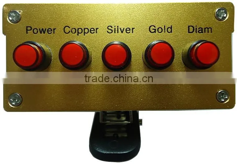 AKS diamond detect gold detector